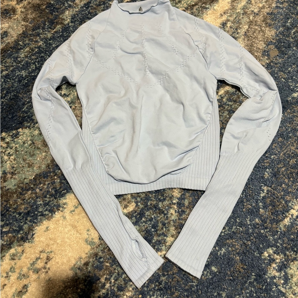 Free People Exercise Top